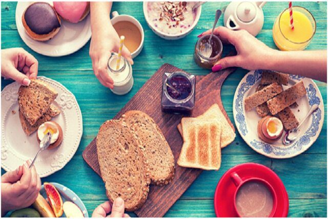 اهمیت صبحانه در دوران کووید