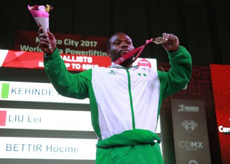 محرومیت ۲.۵ ساله قهرمان وزنه برداری پارالمپیک ریو