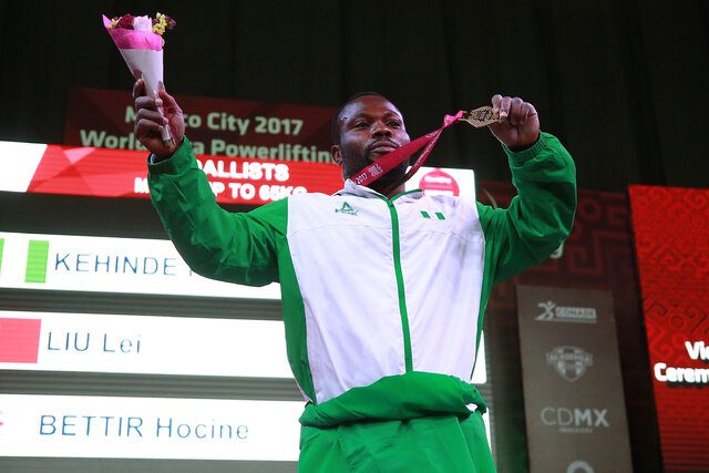 محرومیت ۲.۵ ساله قهرمان وزنه برداری پارالمپیک ریو