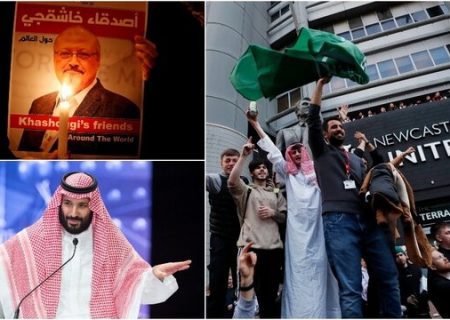برنامه‌ریزی برای اعتراض به حضور سعودی‌ها در لیگ جزیره