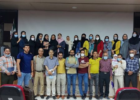 برگزاری دوره هواشناسی کوهستان در دانشگاه آزاد اسلامی اوز