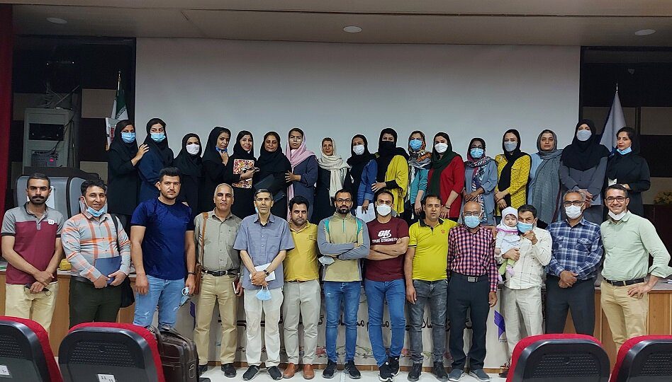 برگزاری دوره هواشناسی کوهستان در دانشگاه آزاد اسلامی اوز