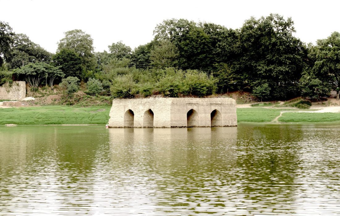 باغ تاریخی عباس‌آباد، بهشهر