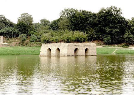 باغ تاریخی عباس‌آباد، بهشهر