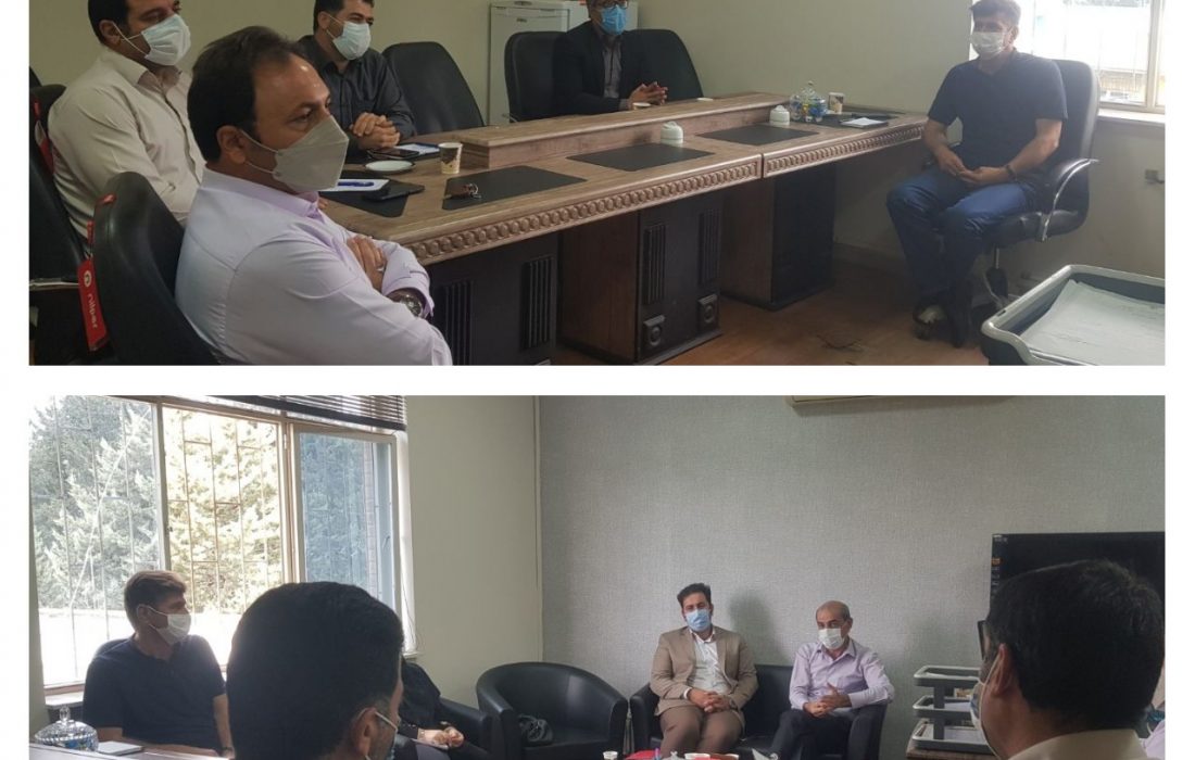 برگزاری نشست مشترک هیات کوهنوردی و گروه تربیت بدنی دانشگاه ایلام