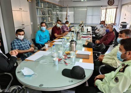 برگزاری پانزدهمین جلسه کمیسیون ایمنی ارتفاعات شمال تهران