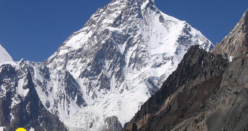 صعود انفرادی کوه‌نورد فرانسوی به قراقروم پاکستان