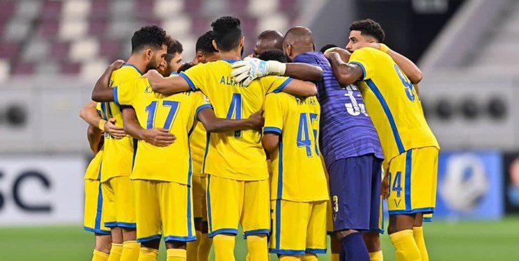 النصر مدافعش را برای نیمه نهایی لیگ قهرمانان آسیا از دست داد