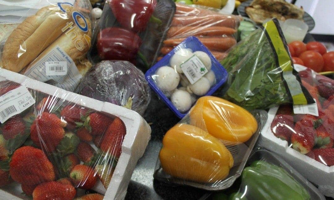 فرانسه: بسته بندی پلاستیکی میوه و سبزیجات ممنوع