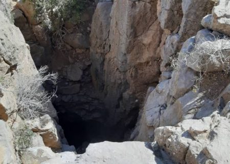 اکتشاف غار چُمگان توسط کاوشگران غار فارس