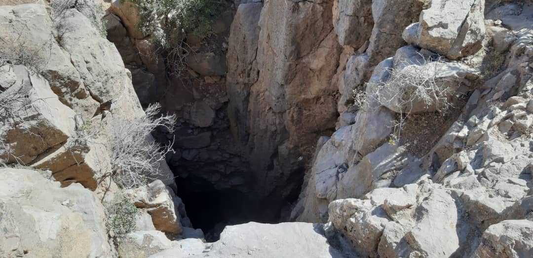 اکتشاف غار چُمگان توسط کاوشگران غار فارس