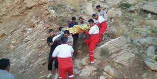 مفقود شدن تیمی ۸ نفره از کوهنوردان تهران در ارتفاعات ریزان