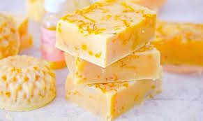 طریقه ساخت صابونی ساده در طبیعت 