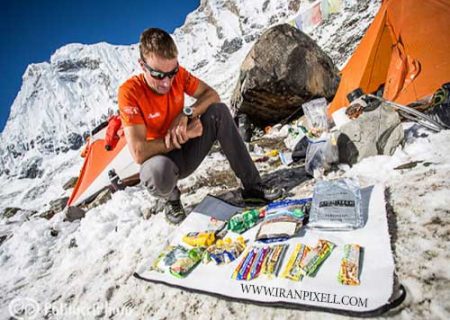 اصول تغذیه در ارتفاع و ورزش کوهنوردی