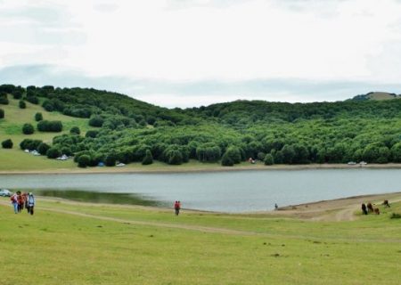 دریاچه سوها، نمین، اردبیل