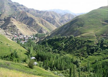 ۱۰ روستای زیبا در اطراف تهران برای سفرهای ۱ روزه