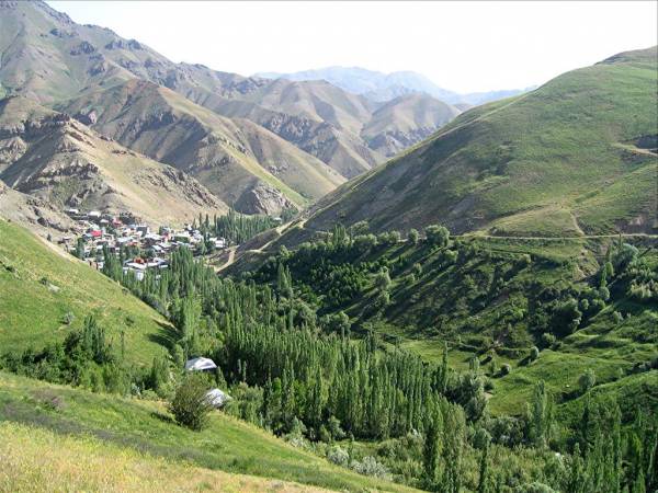 ۱۰ روستای زیبا در اطراف تهران برای سفرهای ۱ روزه