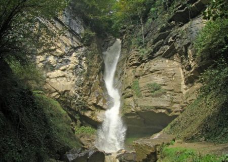 آبشار خره بو