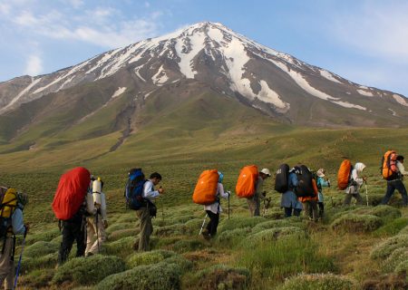 ممنوعیت برگزاری دوره‌ آموزشی در طبیعت/ کوهنوردان باید هشدارها را جدی بگیرند