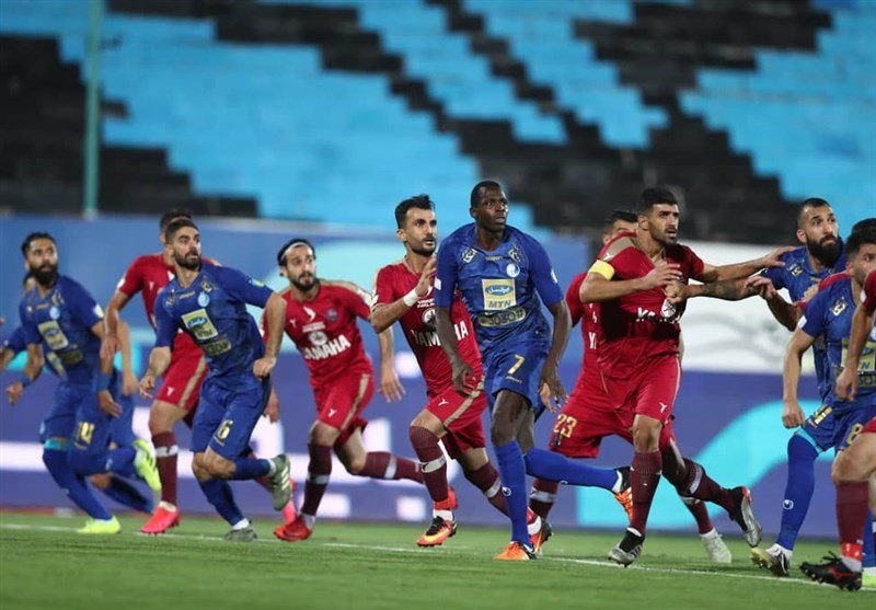 باشگاه نساجی خواستار ۳ – ۰ اعلام شدن نتیجه مسابقه با استقلال شد
