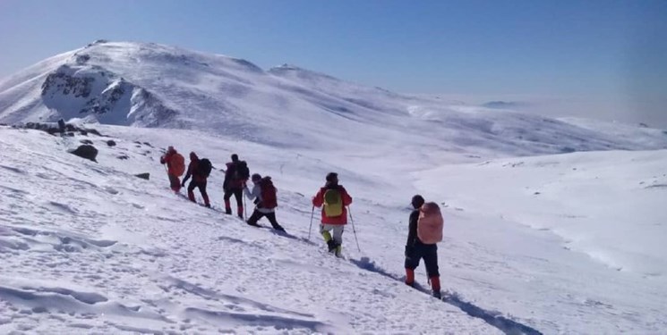 هشدار زرد هواشناسی کهگیلویه و بویراحمد/ کوهنوردان از صعود به ارتفاعات بپرهیزند