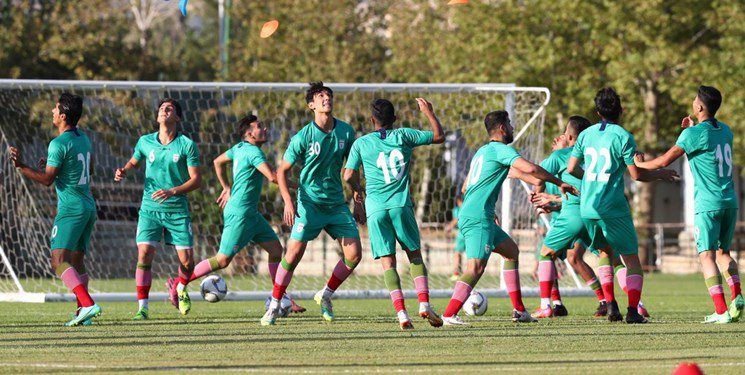 اعلام زمان برگزاری بازی‌های تیم امید در ازبکستان