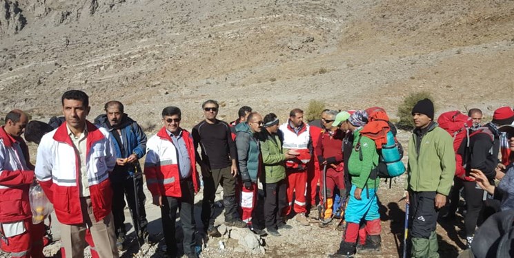 پایان عملیات امداد و نجات در دنا/ اولین تصاویر از کوهنوردان شیرازی