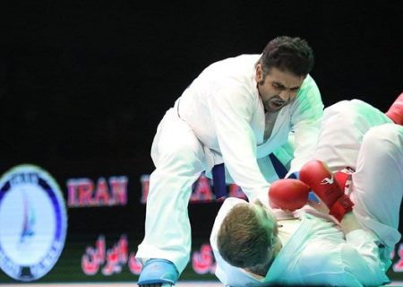 تیم کاراته ناشنوایان ایران قهرمان جهان شد
