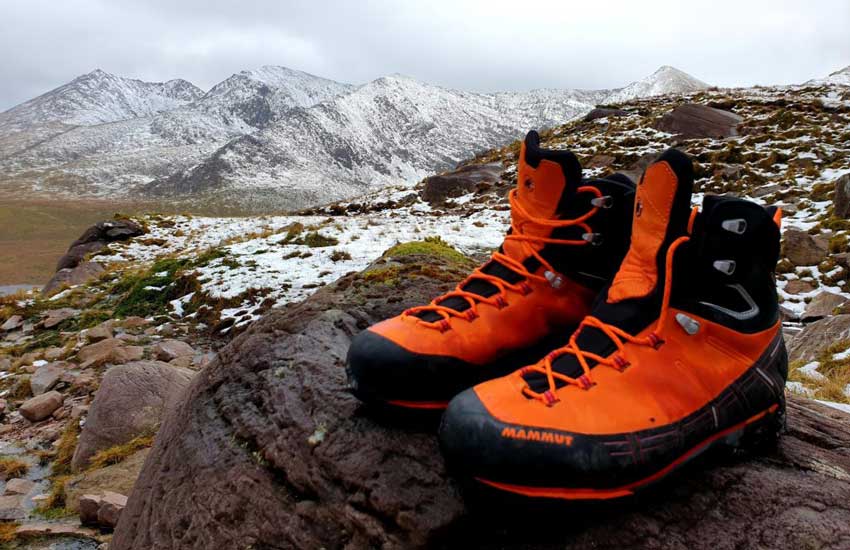 چه کفشی مناسب کوهنوردی است؟ | قسمت دوم