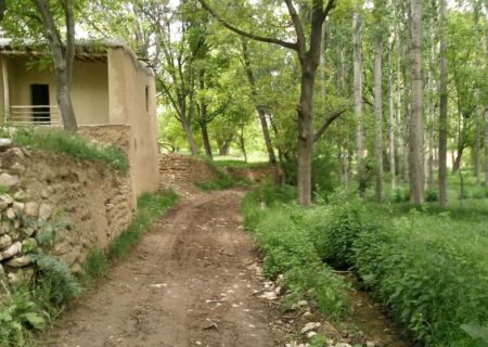 روستای زوارم _ شیروان