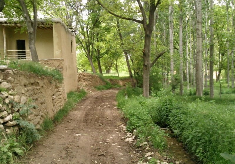 روستای زوارم _ شیروان