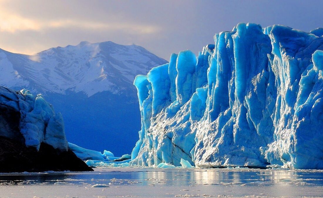 ۱۱ پیامد آب شدن یخچال‌های طبیعی زمین