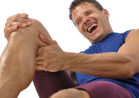 گرفتگی عضلات پا و راه‌های پیش‌گیری