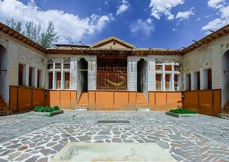خانه نیما یوشیج _ مازندران