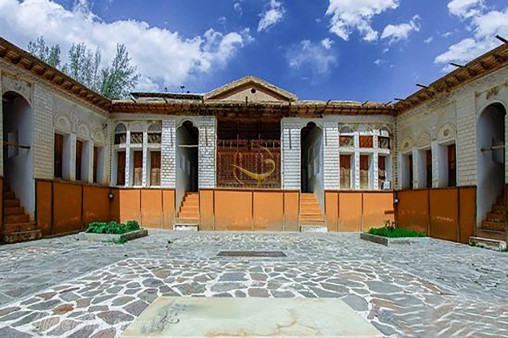 خانه نیما یوشیج _ مازندران