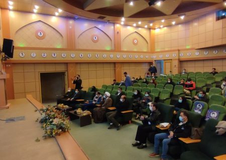 نشست راهنمایان گردشگری همدان با شهردار و شورا