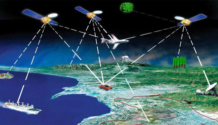 آیا با عملکرد ماهواره های GPS آشنا هستید