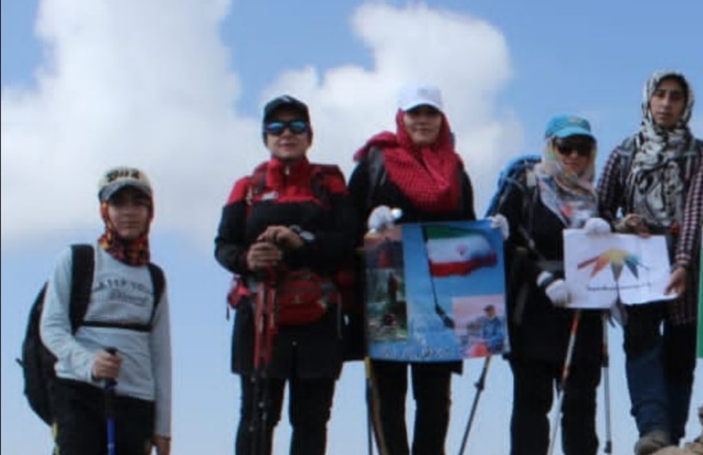 برگزاری همایش های کوهپیمایی باشگاه‌های تابعه هیئت استان «قم» به مناسبت روز «کوهنوردی»
