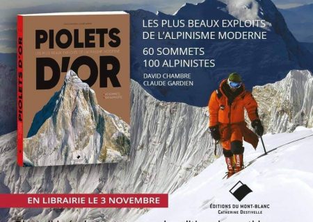 کتاب کلنگ طلایی / بهترین دستاوردهای کوه‌نوردی مدرن