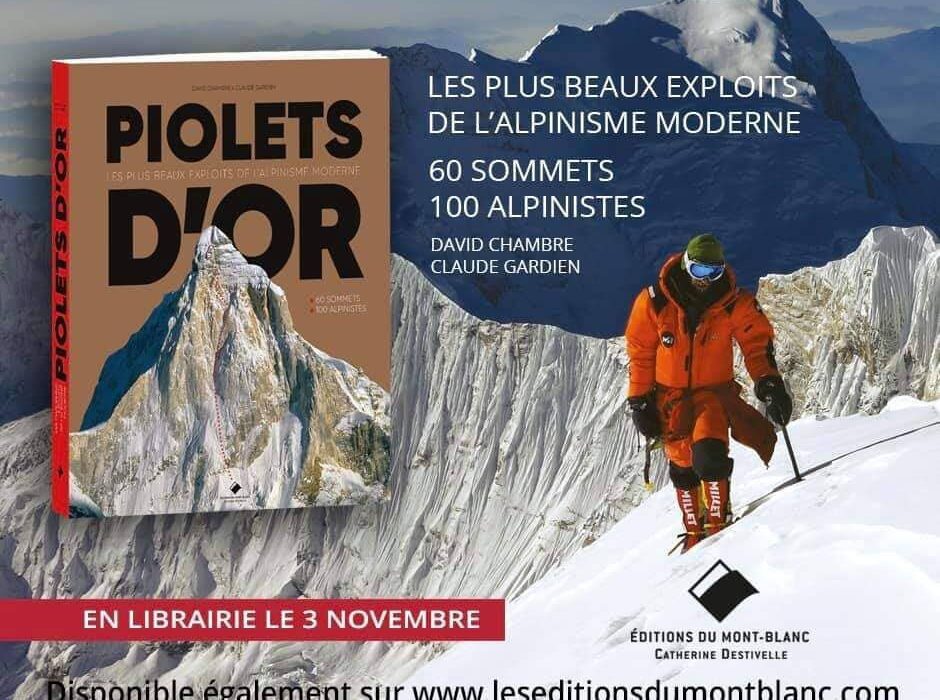 کتاب کلنگ طلایی / بهترین دستاوردهای کوه‌نوردی مدرن