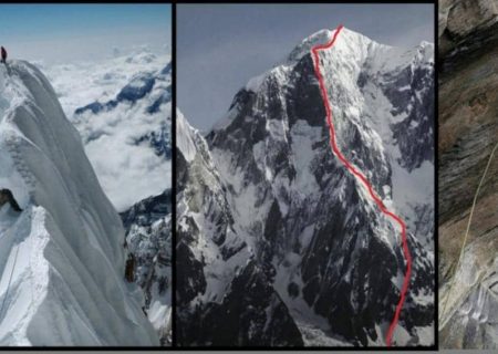 مسیر «صبر» … نخستین صعود یال جنوب‌شرقی «آناپورنا ۳»
