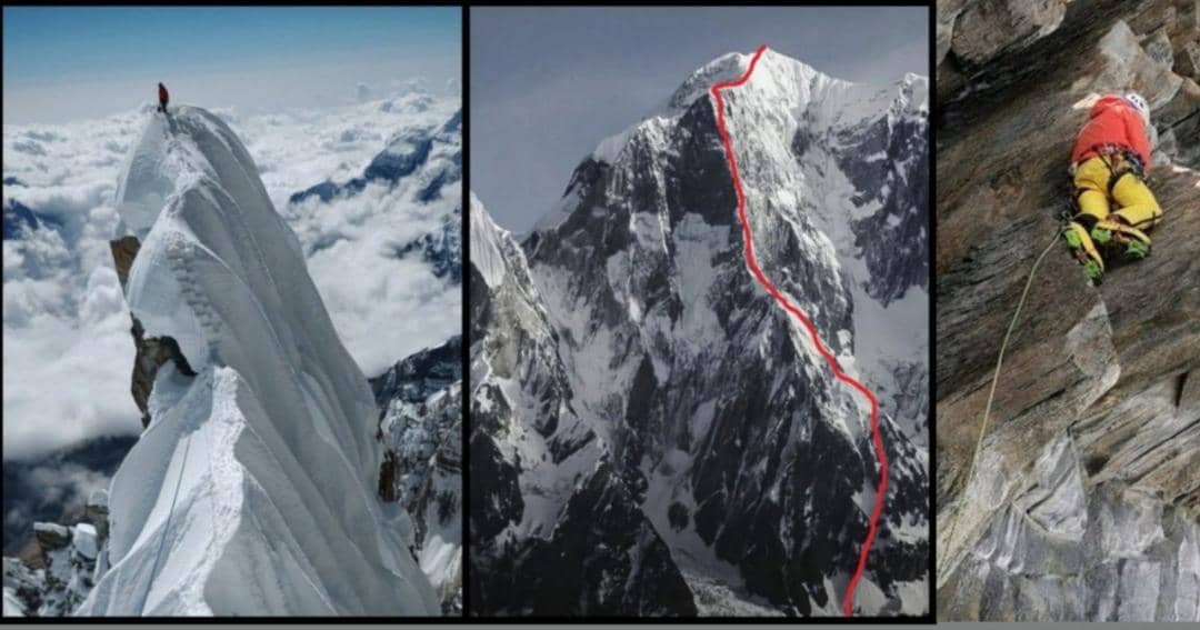مسیر «صبر» … نخستین صعود یال جنوب‌شرقی «آناپورنا ۳»