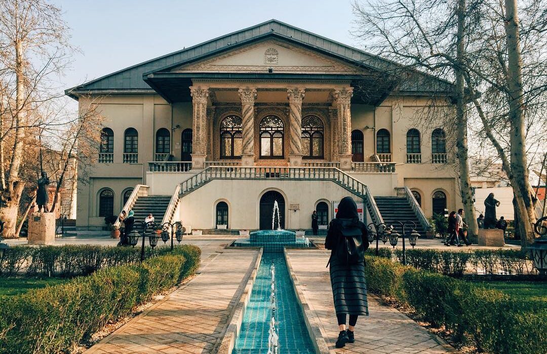 باغ فردوس / تهران