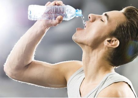 آب یکی از عوامل موثر در سلامتی و تناسب اندام