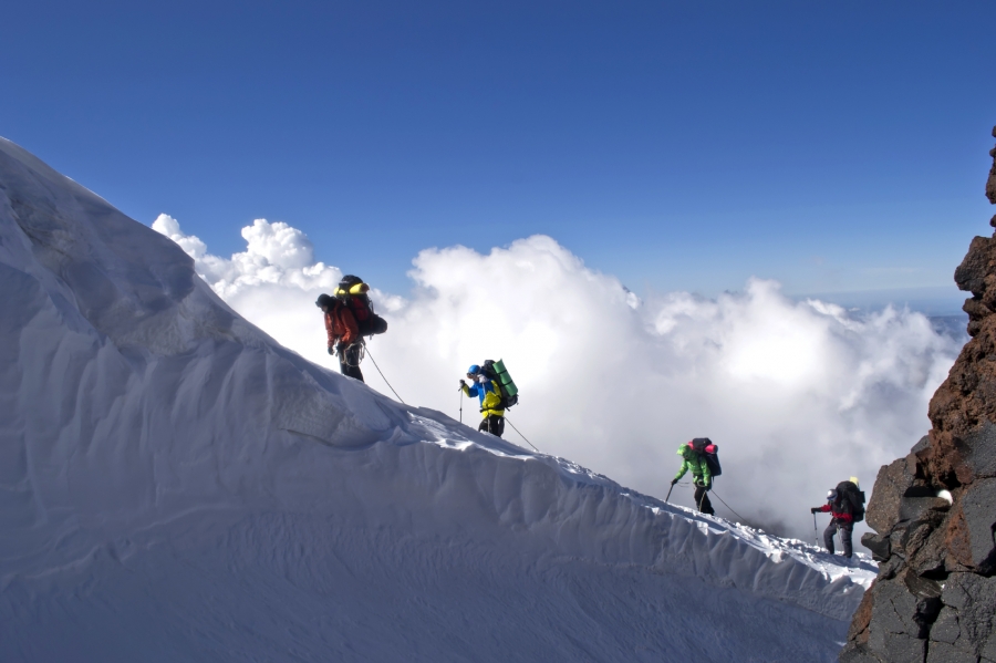 مقایسه ی اصول کوهنوردی با اصول مربوط به رسیدن موفقیت