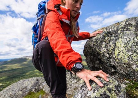 تاثیرات خوب کوهنوردی دربانوان کوهنورد