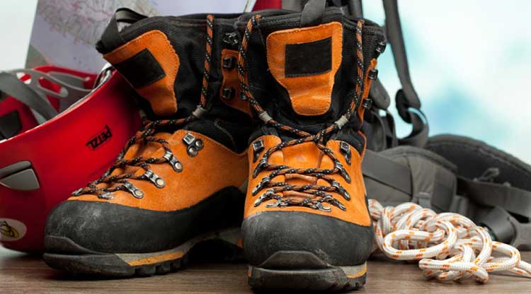 چه کفشی مناسب کوهنوردی است؟ | قسمت اول