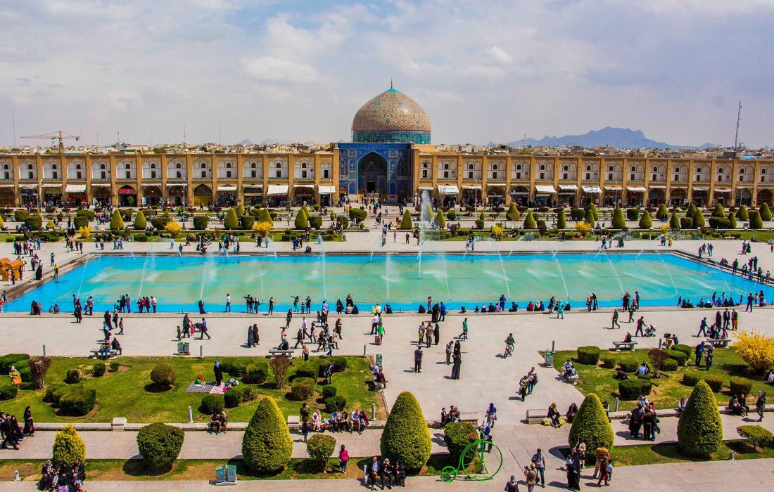 اصفهان نصفِ جهان