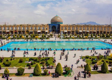 اصفهان نصفِ جهان