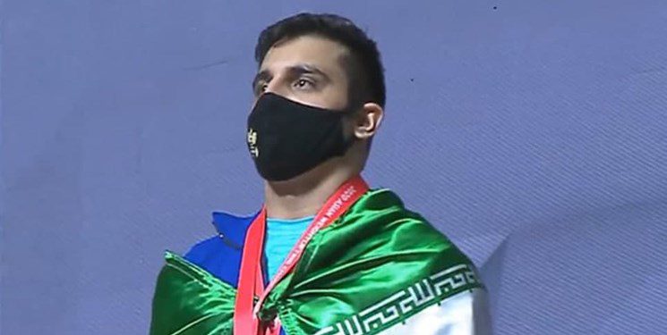 وزنه برداری قهرمانی جهان|شب پرافتخار کاروان ایران در تاشکند/۱۰۲ کیلو زیر سیطره قهرمانان کشور